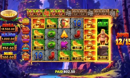 Blueprint Gaming returns with King Kong comeback