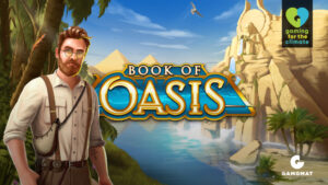 Book of Oasis wallpaper 1920x1080 GAMOMAT's latest title helps combat climate crisis