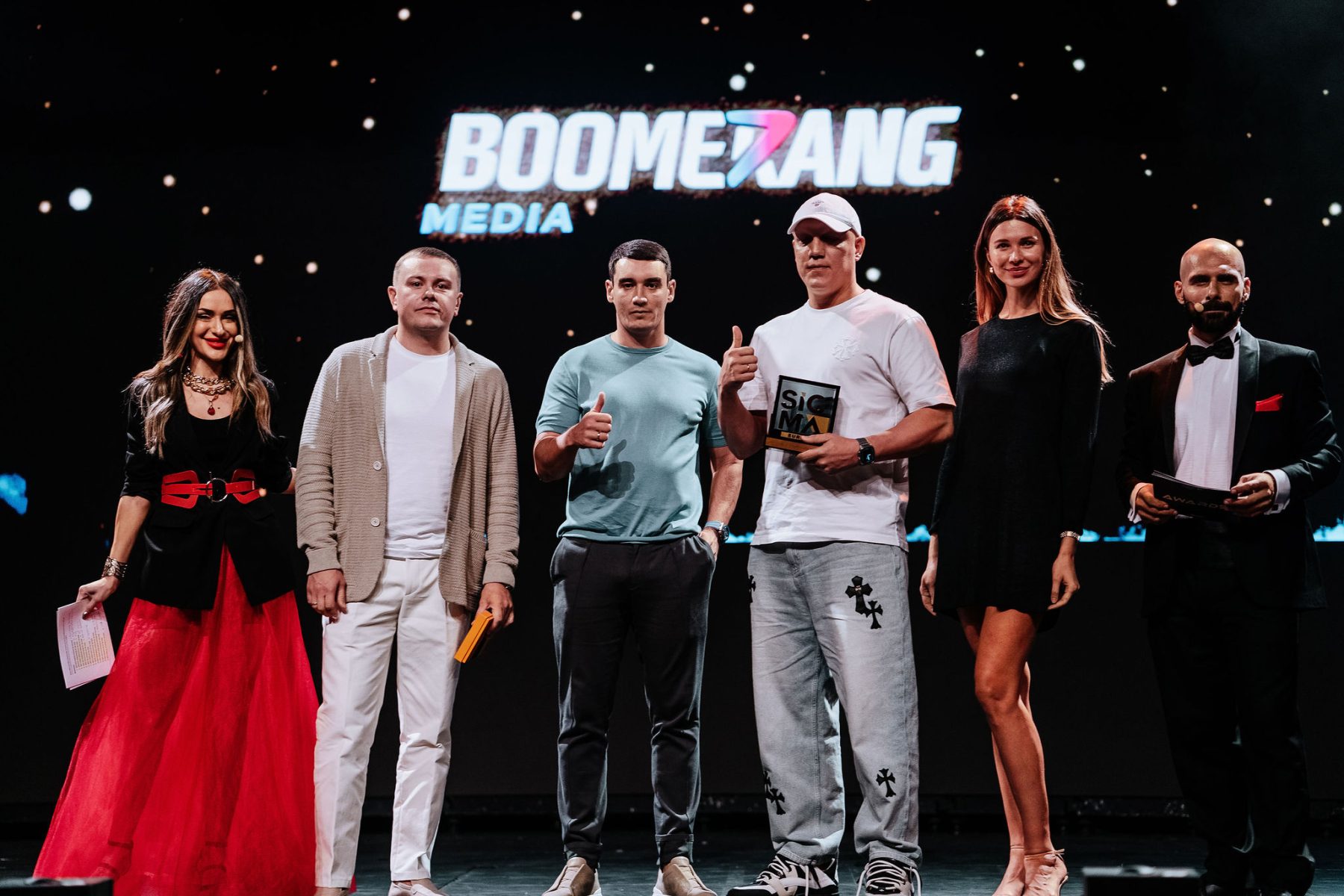 Boomerang Media wins Best PPC Affiliate