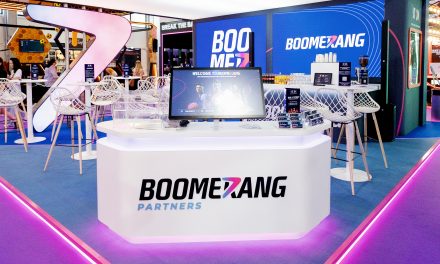 Boomerang hosts hit raffle in Budapest