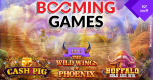 Booming Games Email New 002 kwiff launches Booming Games on its platform