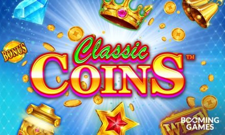 Booming Games stays traditional with new classic slot