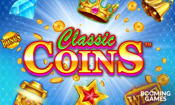 Booming Games stays traditional with new classic slot