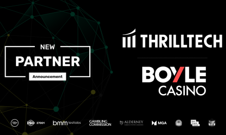 BOYLE Casino integrates ThrillTech’s jackpot solution across UK and Ireland