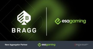 Bragg Gaming ESA Gaming Casino Game Aggregator ESA Gaming boosts aggregation offering with Bragg partnership
