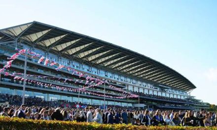 [From the industry] British Champions Day part of new £48M record turnover for the HKJC