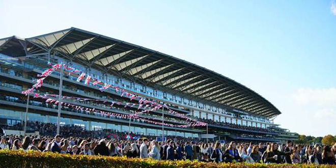 [From the industry] British Champions Day part of new £48M record turnover for the HKJC