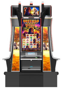 Buffalo Chief by Aristocrat low res Aristocrat’s new Buffalo Chief slot thunders into Hard Rock Hollywood