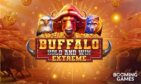Booming Games reveals new addition to buffalo series