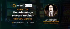 CDC webinar CDC to host webinar on casino impacts