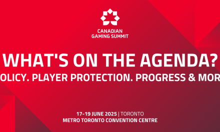 Canadian Gaming Summit 2025 Agenda