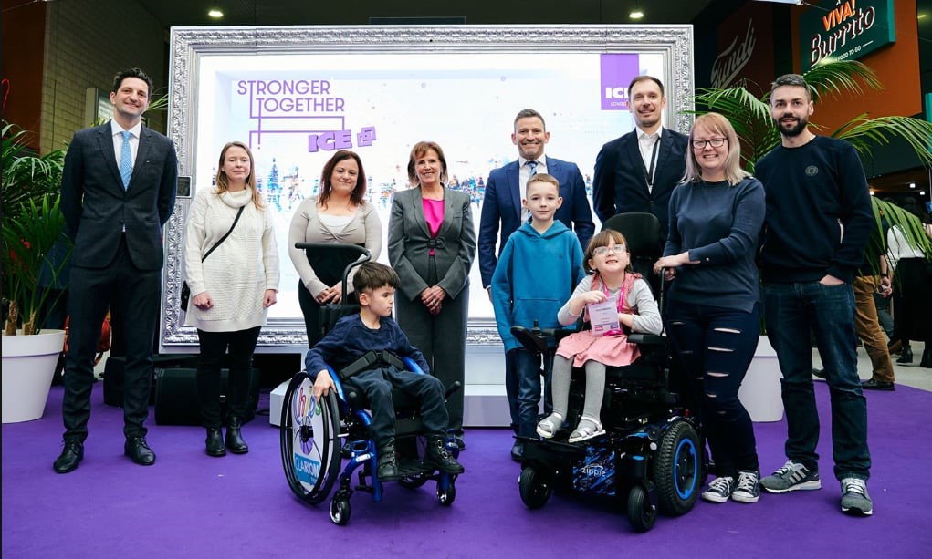 Clarion continues to support CHIPS charity