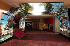 CHOCTAW LINK ARCH web Choctaw Casino & Resort – Durant unveiled The Link on major US holiday weekend