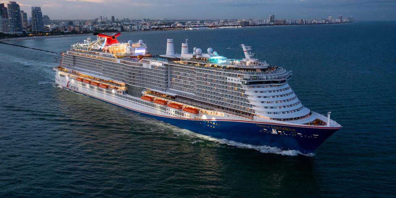 Carnival Corporation successfully deploys Konami’s Synkros casino management system across Carnival cruise line