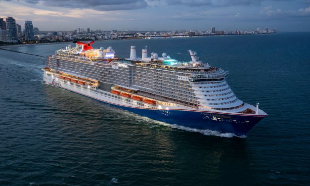 Carnival Corporation successfully deploys Konami’s Synkros casino management system across Carnival cruise line