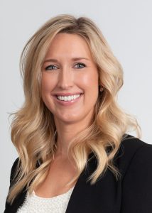 Caroline Byne Headshot Konami Gaming celebrates key employee