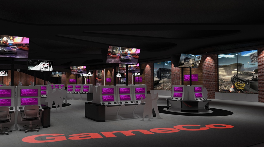 GameCo Licenses their first game for its Video Game Gambling Machine