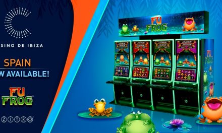 Fu Frogs by Zitro arrives in Ibiza casino