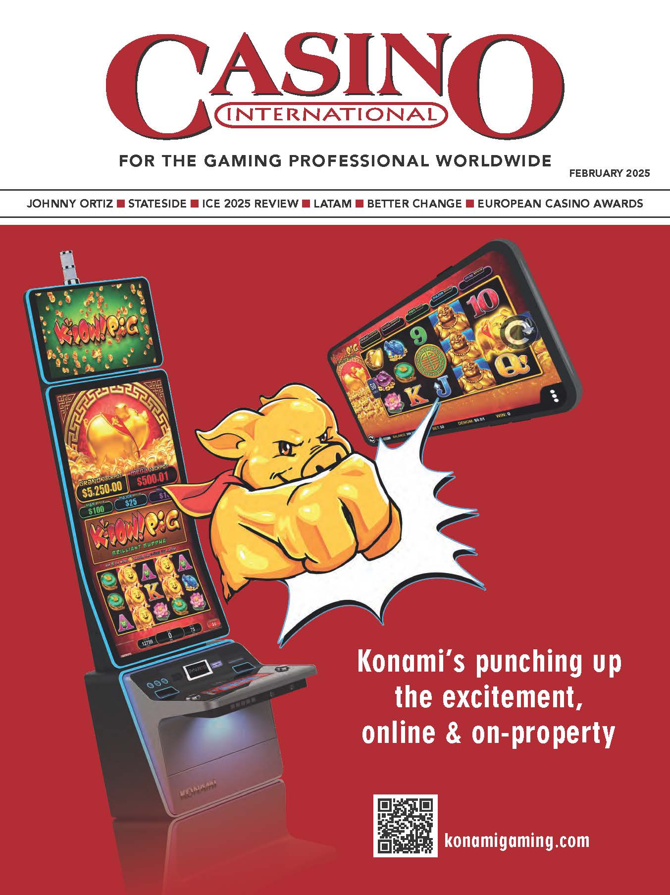 Casino Febuary 2025 DL 1 Digital Issues Archive