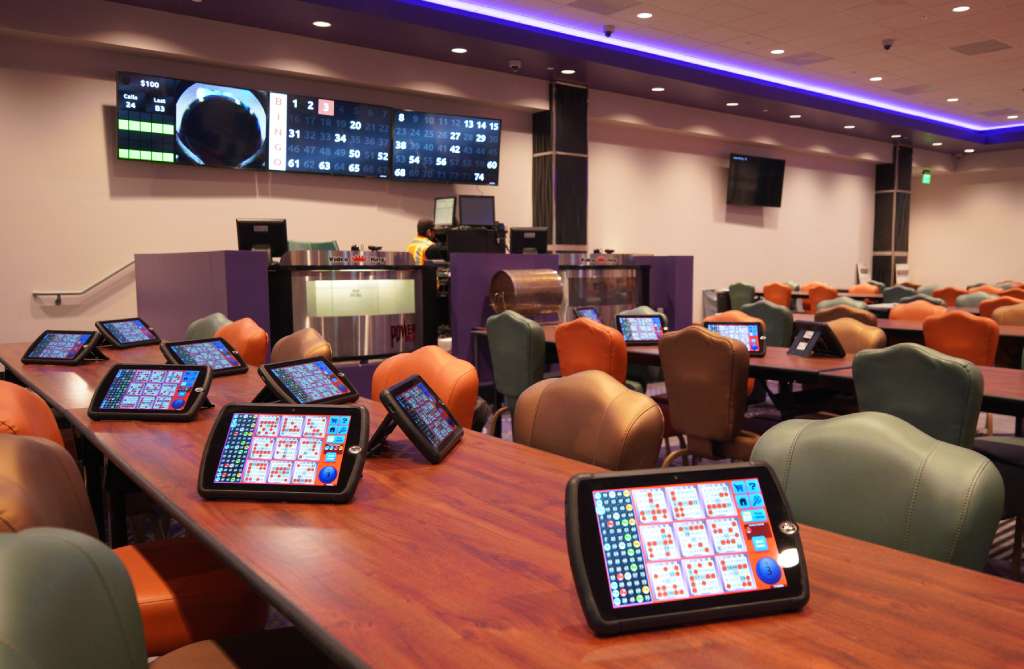 Casino Morongo unveils new poker room and bingo hall