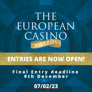 Casino Social Post Enter Now edit 300x300 1 The European Casino Awards: ENTRIES CLOSE THIS WEEK