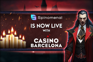 CasinoBarcelona Spinomenal Spinomenal scores content deal with CasinoBarcelona.es