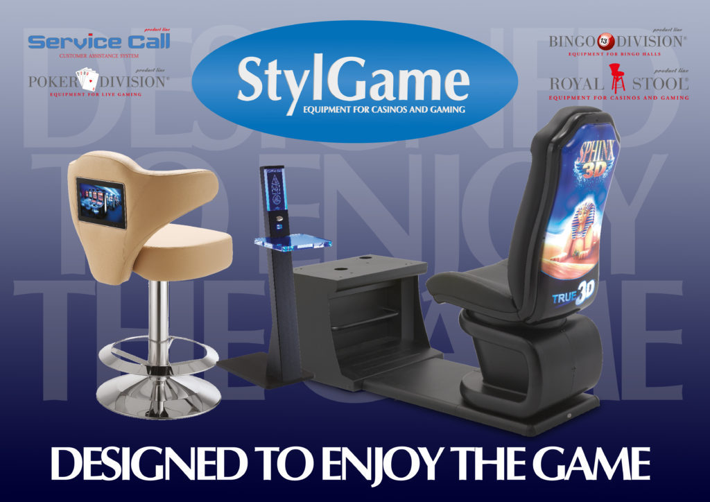 CasinoInternational Artwork StylGame