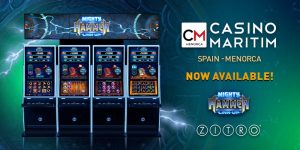 CasinoMaritim MH 1000x500px web ENG Zitro's Might Hammer arrives at Casino Maritim