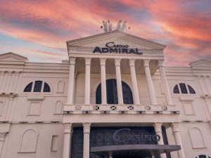 Casino Admiral Mendrisio 3 Casino ADMIRAL Mendrisio awarded Europe’s Best Casino Entertainment Venue 2023