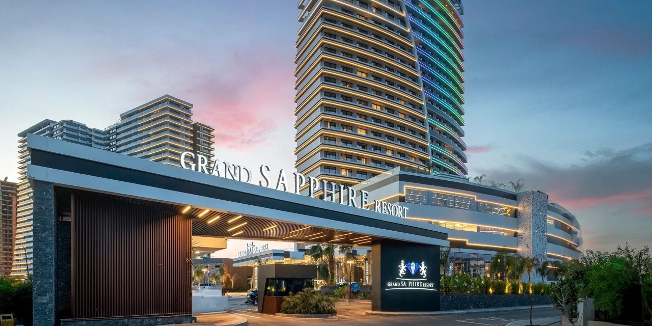 Modular VMS solution with AI potential: Grand Sapphire Casino relies on Dallmeier system architecture