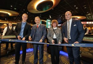 Casino Monheim 01 2 002 MERKUR SPIELBANK Monheim celebrates grand opening party
