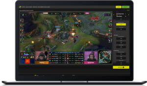 Chameleon4 streambet GameCo unveils first US full-service esports betting solution