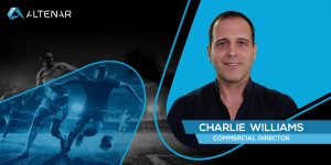 Charlie Williams Altenar appoints new commercial director