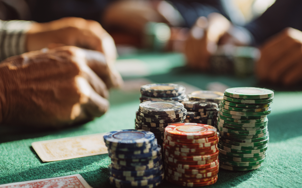 How Card Games Became Intrinsically Linked With Casinos