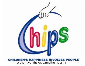 Chips logo British Casino Awards: CHIPS confirmed as ‘official charity’