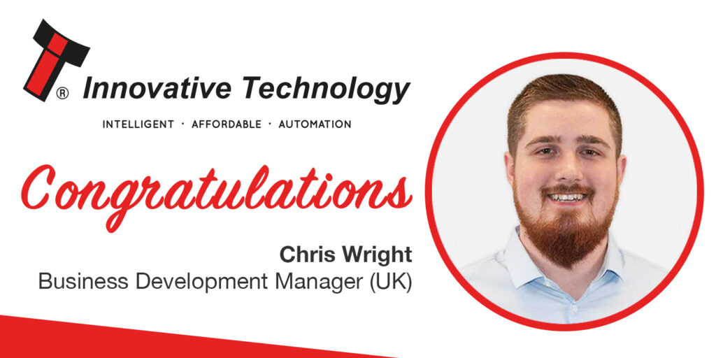 ITL appoints new business development manager for the UK