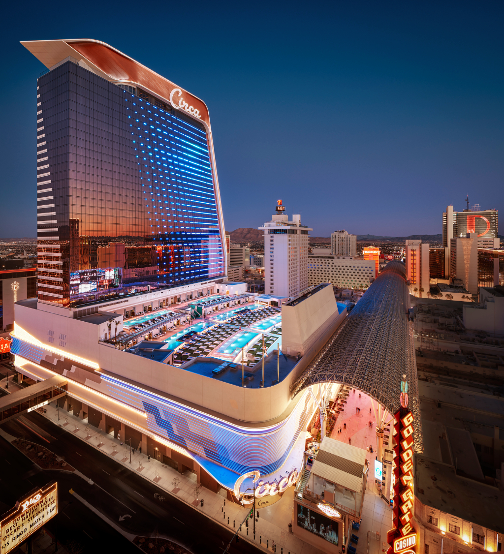 Las Vegas’ Circa Resort & Casino celebrates expansion