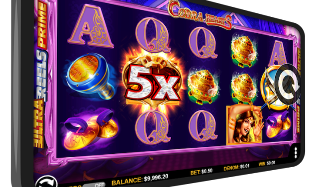 PlayCity Casino launches Konami Gaming real-money online slots across Mexico