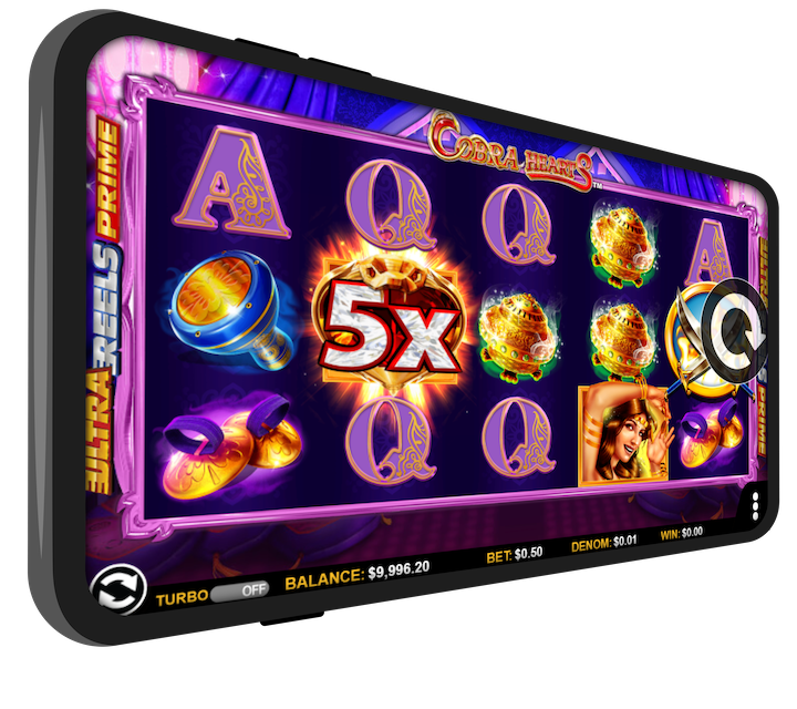 PlayCity Casino launches Konami Gaming real-money online slots across Mexico