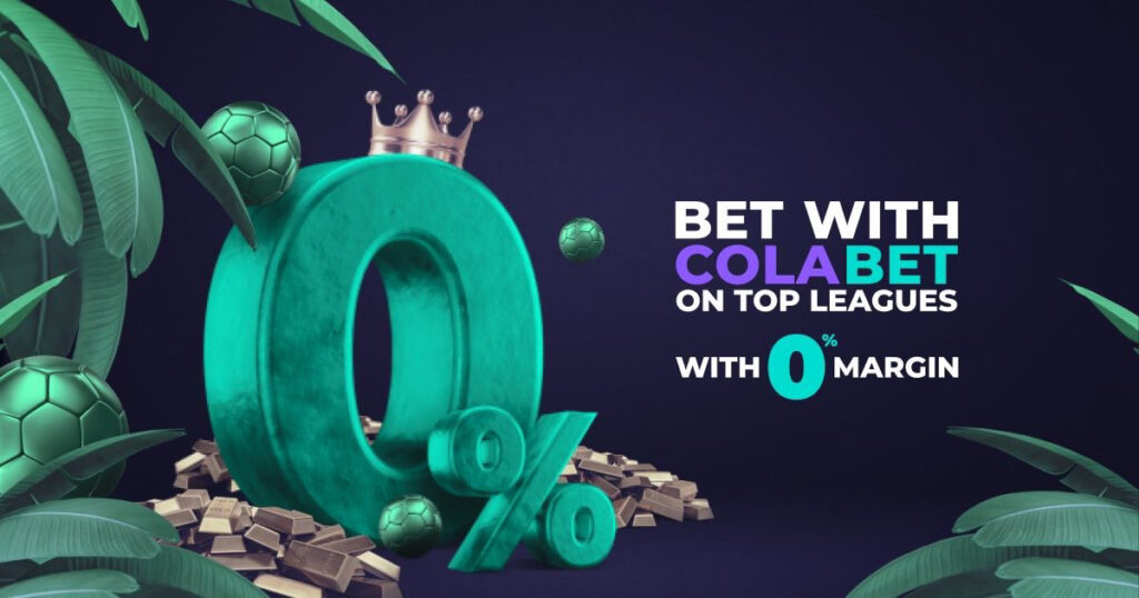 Cola.bet launches first Zero Margin campaign in Africa