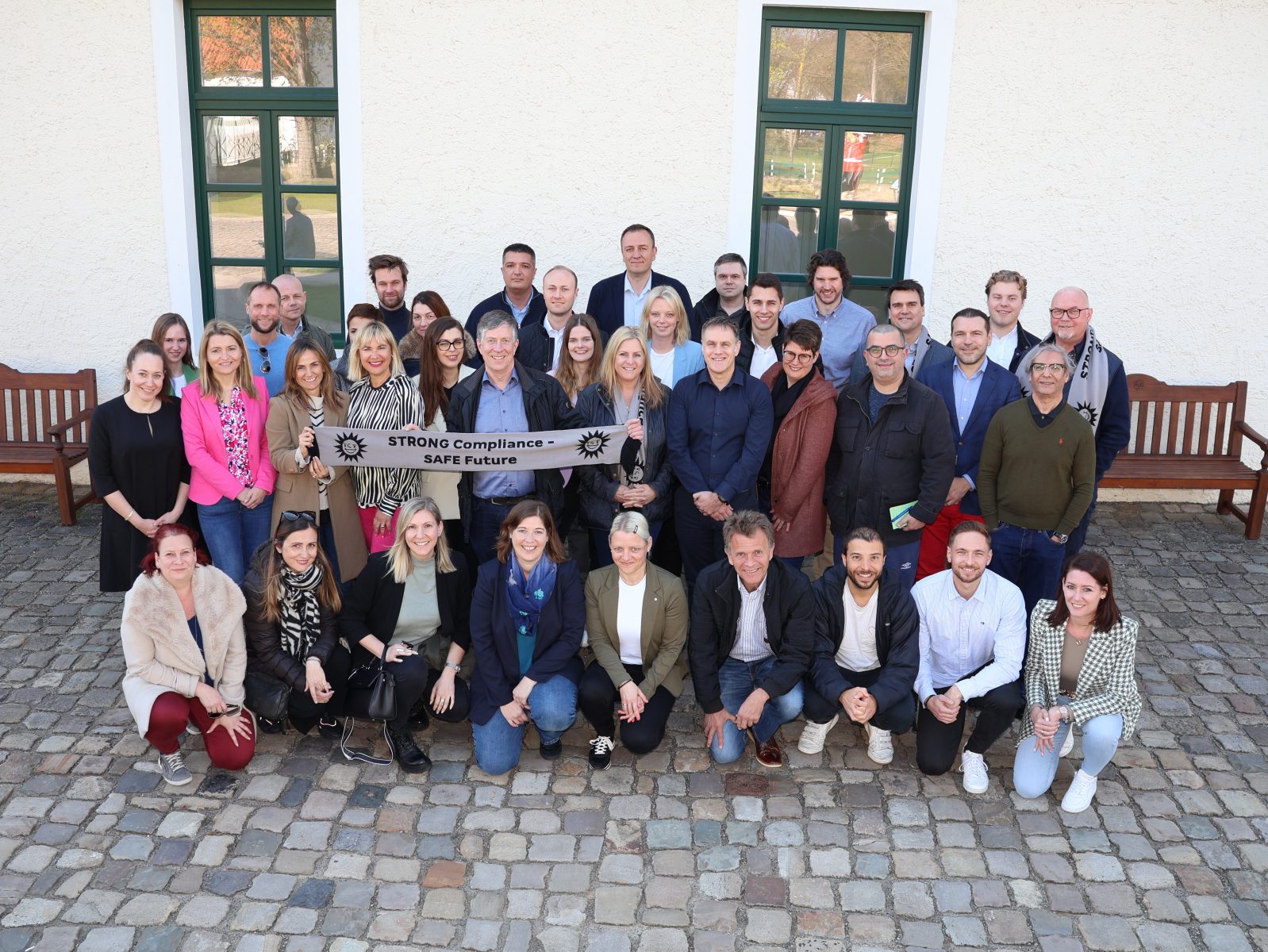 Gauselmann Group compliance officers attend workshop