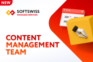 Content Management Team 1200x800 1 SOFTSWISS launches new service