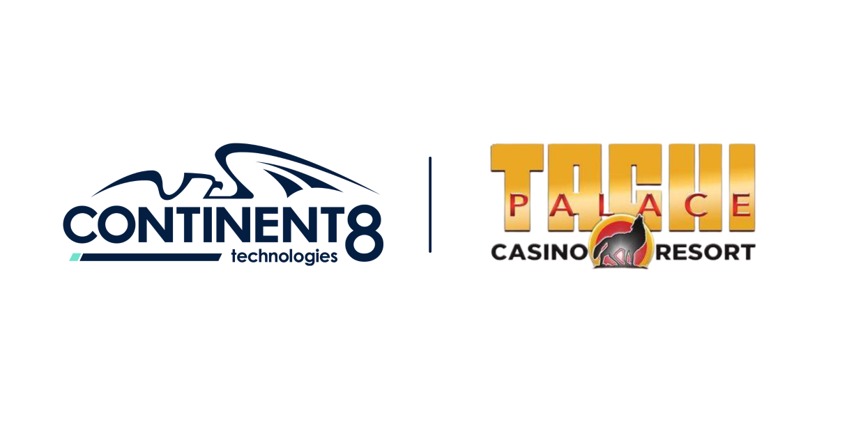 Tachi Palace Casino trusts Continent 8 to bolster its cybersecurity through advanced managed SOC and SIEM solutions
