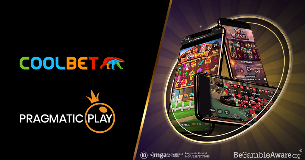 Pragmatic Play integrates with Coolbet for Slot and Live Casino
