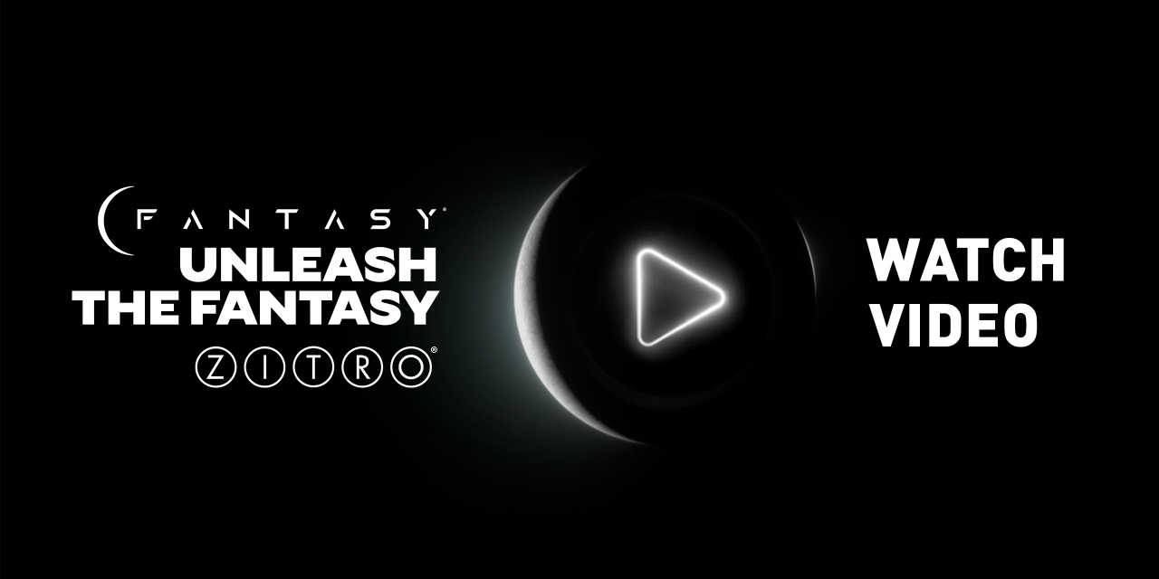 Zitro presents “FANTASY”: a cabinet like no other