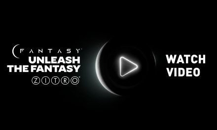 Zitro presents “FANTASY”: a cabinet like no other