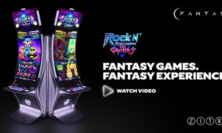 Zitro reveals Rock n’ Raccoons: Rock the reels and hit your platinum record!