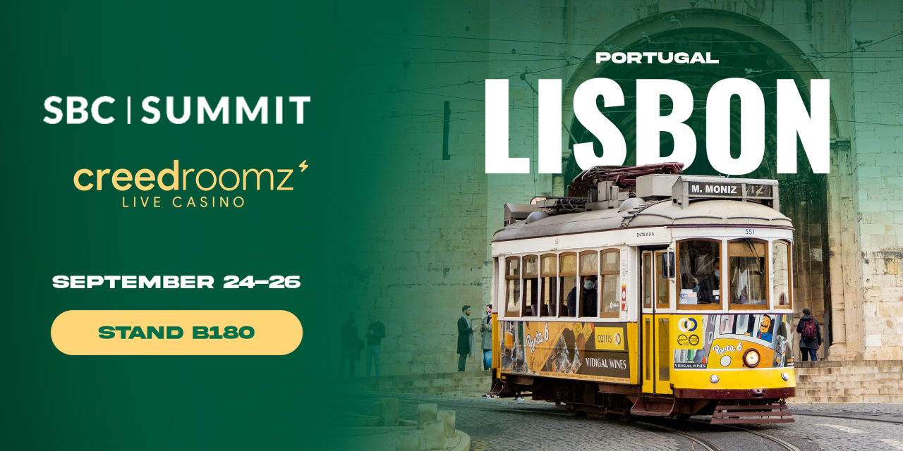 CreedRoomz heads to Lisbon