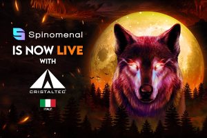 CristaltecPR Spinomenal agrees content deal with Italy’s Cristaltec