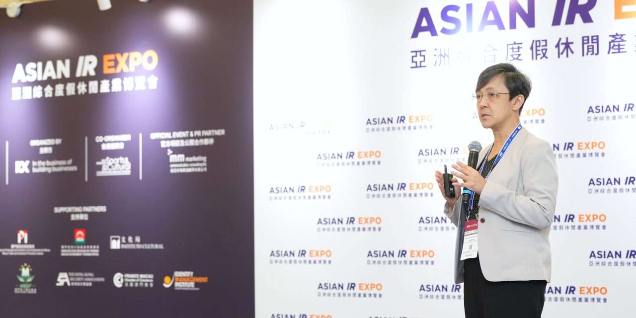 Keynote Speakers Revealed: Industry Heavyweights to Headline G2E Asia Conference and Asian IR Summit